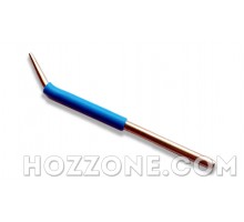 Електрод голка загнута, тупа, (Ø 2,0 мм)