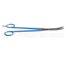 Ножиці монополярні. 250 мм. Бранші 60 мм