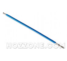 Електрод сферичний, діаметр 2 мм. Довжина 135мм. (Ø 2,0 мм)