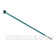 Електрод плаский, діаметр 8 мм. Довжина 135мм. (Ø 2,0 мм)