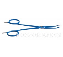 Затискач біполярний. 160 мм, бранші 15х3 мм