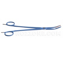 Затискач біполярний. 210 мм, бранші 22х3 мм