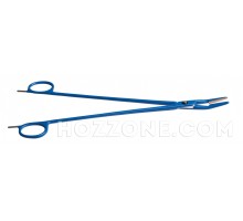 Затискач біполярний. 310 мм, бранші 40х5х3 мм