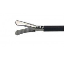 Затискач форми "качиний дзьоб", одноразовий, Ø5 x 330 мм