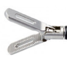 Затискач кишковий (18 мм), вставка монополярна, 5 мм х 360 мм