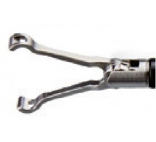 Затискач за Бебкоком (18 мм), вставка монополярна, 5 мм х 360 мм