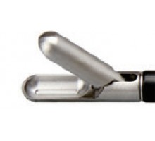 Затискач біопсійний за Манесом (15 мм), вставка монополярна, 5 мм х 360 мм