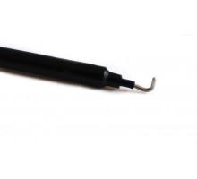 Електрохірургічний коагуляційний одноразовий електрод, L-гачок, Ø5 х 330 мм. Монополярний