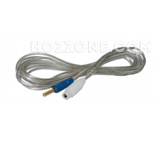 Перехідник для монополярного лапароскопа. Діаметр з’єднування 4,0 мм